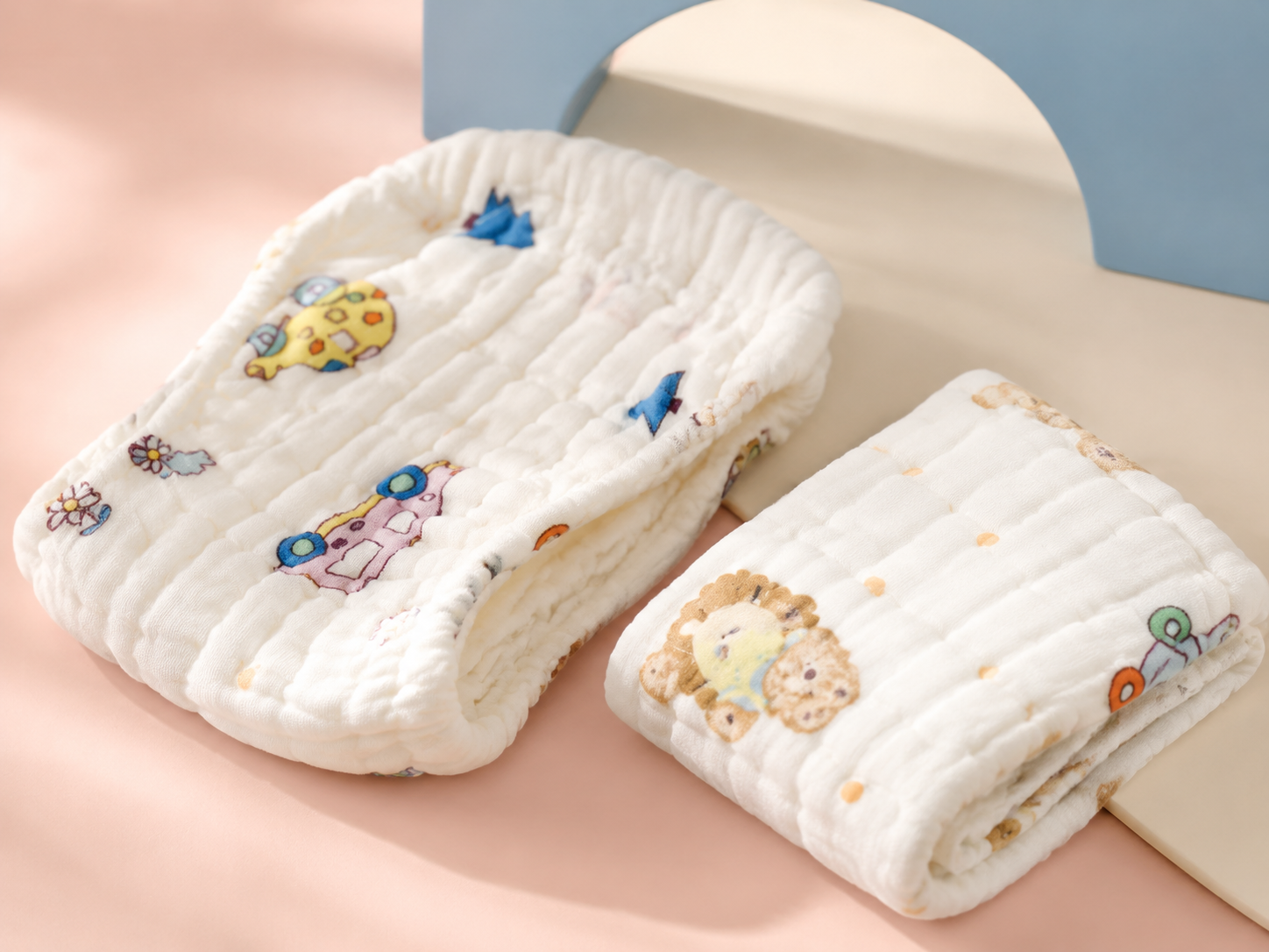 Muslin Baby Diaper