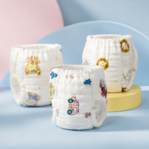 Muslin Baby Diaper